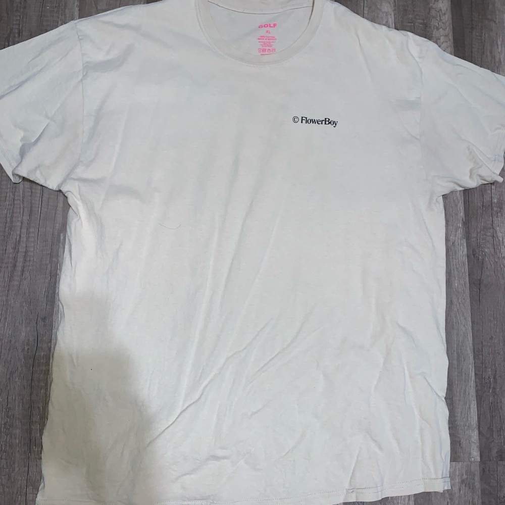 Golf Wang SFFB Tee